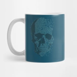 Melodic Skull Mug